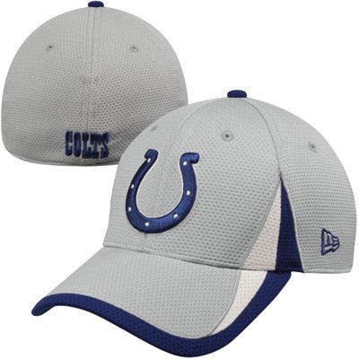 Indianapolis Colts - Training Replica  NFL Hat - Wielkość: M/L