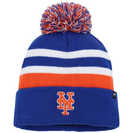 New York Mets - State Line MLB Zimná čiapka