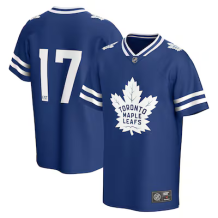 Toronto Maple Leafs - Core Foundation Red NHL Fashion Dres