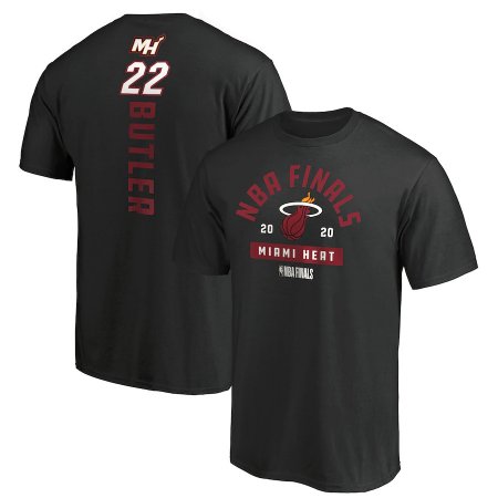 Miami Heat - Jimmy Butler 2020 Finals NBA T-shirt