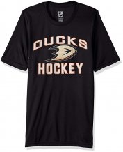 Anaheim Ducks - Quick Net NHL T-shirt