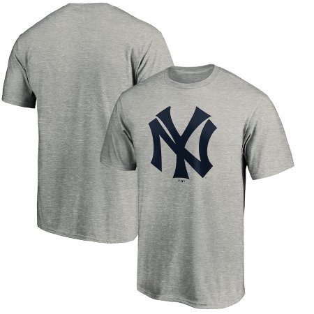 New York Yankees - Cooperstown Huntington Logo MLB Tričko
