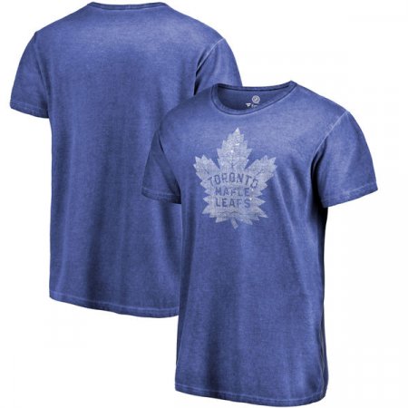 Toronto Maple Leafs- Shadow Washed Logo NHL T-Shirt