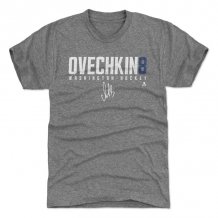 Washington Capitals - Alexander Ovechkin 8 Signature NHL T-Shirt