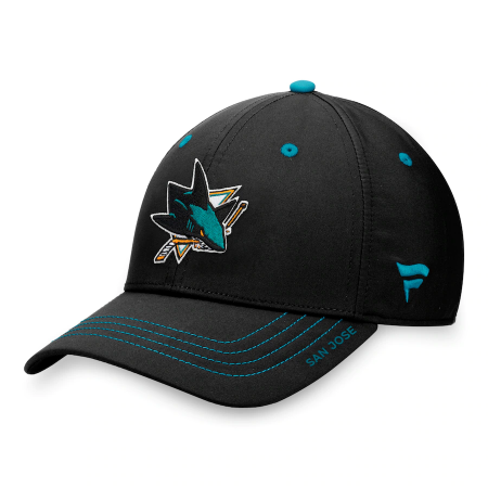San Jose Sharks - Authentic Pro Rink Flex NHL Cap