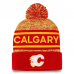 Calgary Flames - Authentic Pro 23 NHL Wintermütze