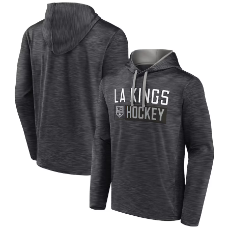 Los Angeles Kings - Close Shave NHL Mikina Mikina s kapucí