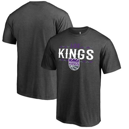 Sacramento Kings - Noches Éne-Bé-A Arriba NBA T-shirt