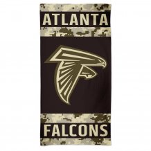 Atlanta Falcons - Camo Spectra NFL Osuška