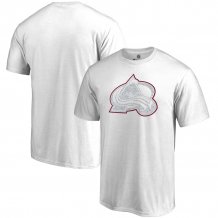 Colorado Avalanche - White Out NHL T-Shirt