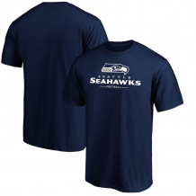 Seattle Seahawks - Team Lockup NFL T-Shirt