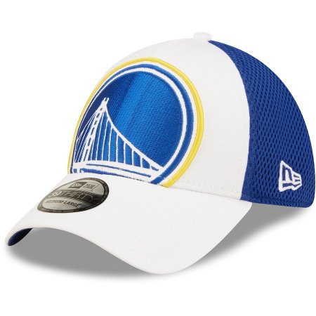 Golden State Warriors - Large Logo 39THIRTY NBA Hat
