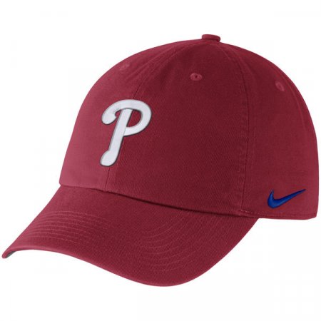 Philadelphia Phillies - Nike Heritage 86 Stadium Performance MLB Cap