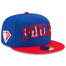 Philadelphia 76ers - 2021 Draft On-Stage NBA Hat
