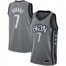 Brooklyn Nets - Kevin Durant Swingman Statement NBA Trikot