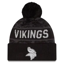Minnesota Vikings - 2026 Salute To Service NFL Zimní čepice