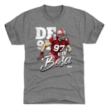 San Francisco 49ers - Nick Bosa Team NFL Tričko