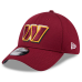 Washington Commanders - 2024 Draft Burgundy 39THIRTY NFL Hat