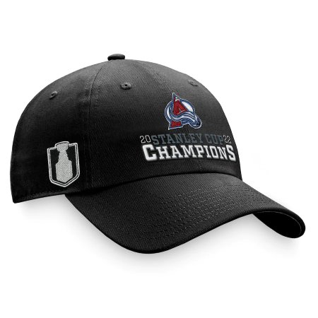 Colorado Avalanche - 2022 Stanley Cup Champions Unstructured NHL Kšiltovka