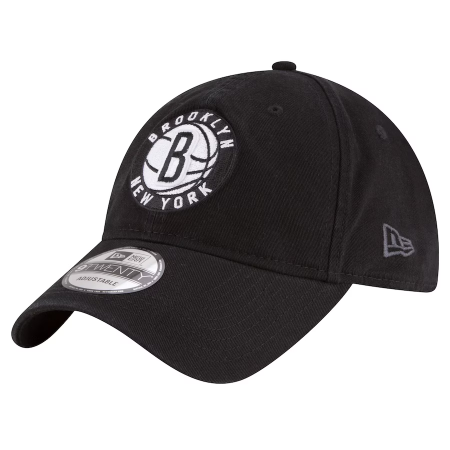 Brooklyn Nets - Team Logo 9Twenty NBA Hat