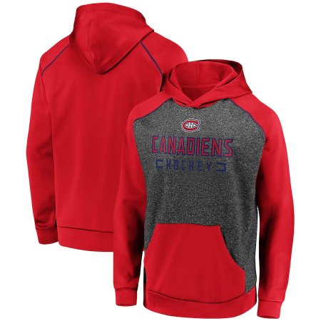 Montreal Canadiens - Game Day Chiller NHL Hoodie