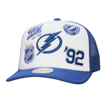 Tampa Bay Lightning - Gridlock Trucker NHL Czapka