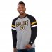 Boston Bruins - Starter Team NHL Langarm T-Shirt