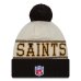 New Orleans Saints - 2023 Sideline Historic NFLCzapka zimowa