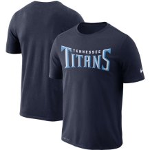 Tennessee Titans - Essential Wordmark NFL T-Shirt