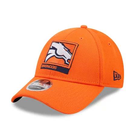 Denver Broncos - Framed AF 9Forty NFL Hat