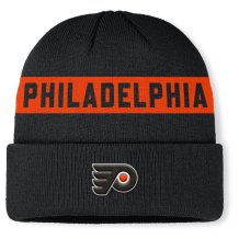 Philadelphia Flyers - 2026 Authentic Pro Rink Cuffed NHL Knit Hat