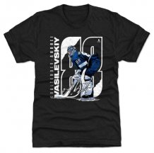 Tampa Bay Lightning - Andrei Vasilevskiy Stretch NHL T-Shirt
