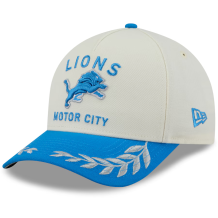 Detroit Lions - 2025 Draft Creamy 9Forty NFL Czapka