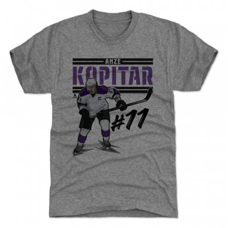 Los Angeles Kings Youth - Anze Kopitar Play NHL T-Shirt