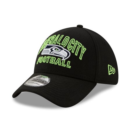 Seattle Seahawks - 2020 Draft City 39THIRTY NFL Hat