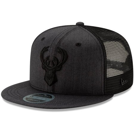 Milwaukee Bucks - Herringbone Trucker 9Fifty NBA Hat