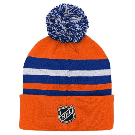 New York Islanders Youth - Heritage Cuffed NHL Knit Hat