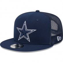 Dallas Cowboys - Main Trucker Navy 9Fifty NFL Hat