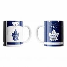 Toronto Maple Leafs - Home & Away Jumbo NHL Mug