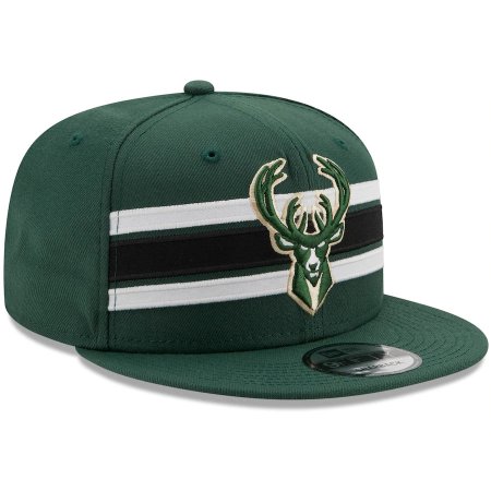 Milwaukee Bucks - Strike 9FIFTY NBA Cap
