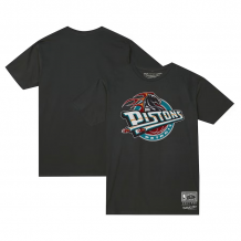 Detroit Pistons - Hardwood Classics MVP NBA T-shirt