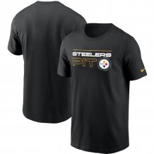 Pittsburgh Steelers - Broadcast NFL Koszulka