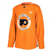 Philadelphia Flyers - Authentic Pro Practice NHL Jersey/Customized