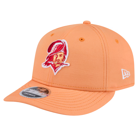 Tampa Bay Buccaneers - Main Low Profile 9Fifty Orange NFL Hat