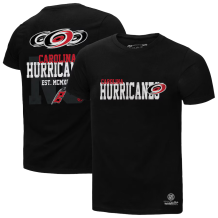 Carolina Hurricanes - Home Back NHL T-Shirt