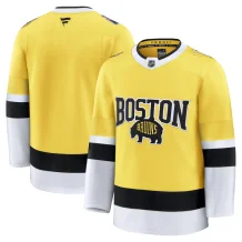 Boston Bruins - 2026 Stadium Series Premium NHL Dres/Vlastní jméno a číslo