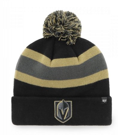 Vegas Golden Knights - Breakaway Black NHL Knit Hat
