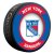 New York Rangers - Retro NHL Puck