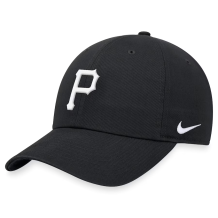 Pittsburgh Pirates - Club Black MLB Šiltovka