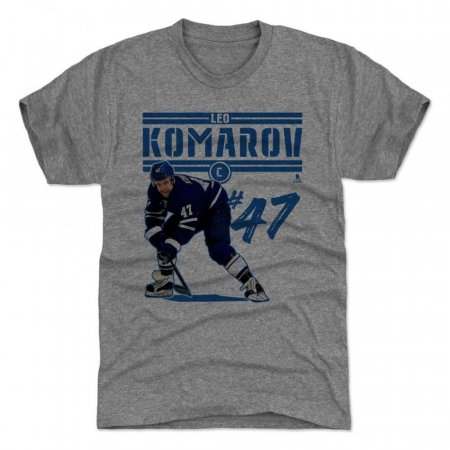 Toronto Maple Leafs Detské - Leo Komarov Play NHL Tričko